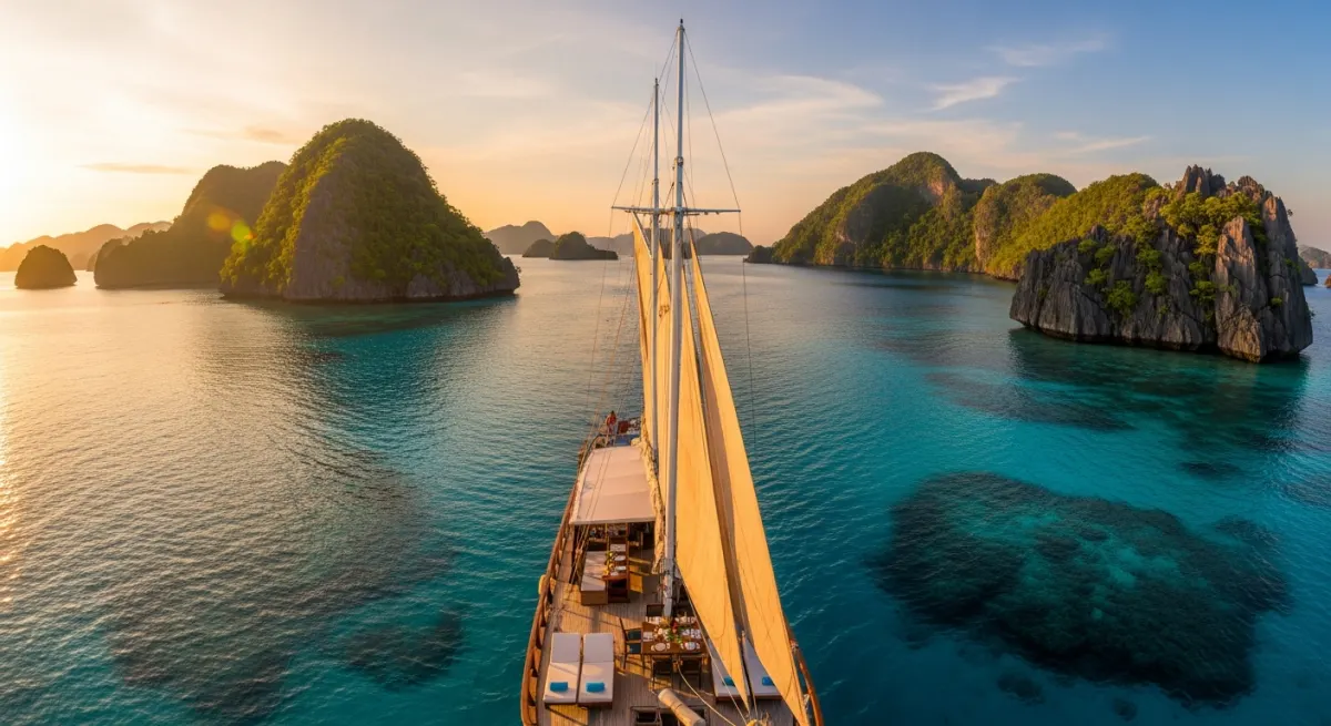 7 Day Raja Ampat Boat Charter | 3 to 14 Day Options