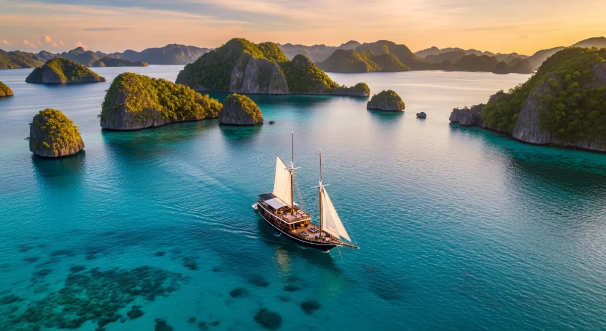 How to Book a Raja Ampat Boat Charter | 2027 Process