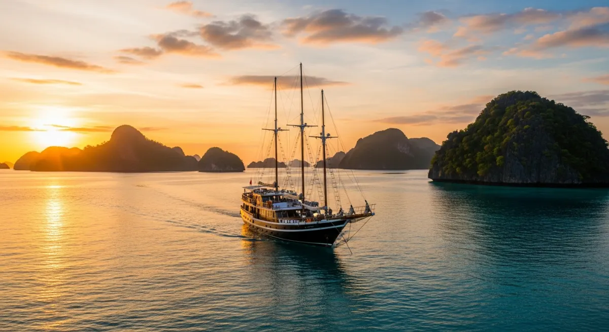 Raja Ampat Boat Charter Capacity: Cabins & Group Sizes