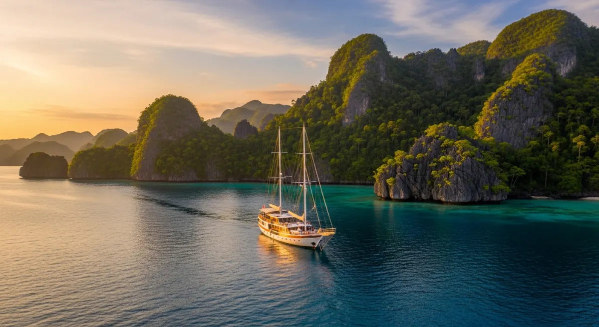Raja Ampat Boat Charter Permits & Marine Park Fees 2027