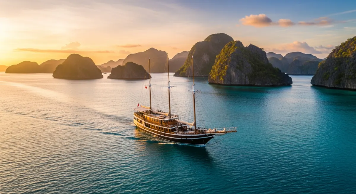 Raja Ampat Expedition Boat Charter: Explorer Vessels for Remote Routes