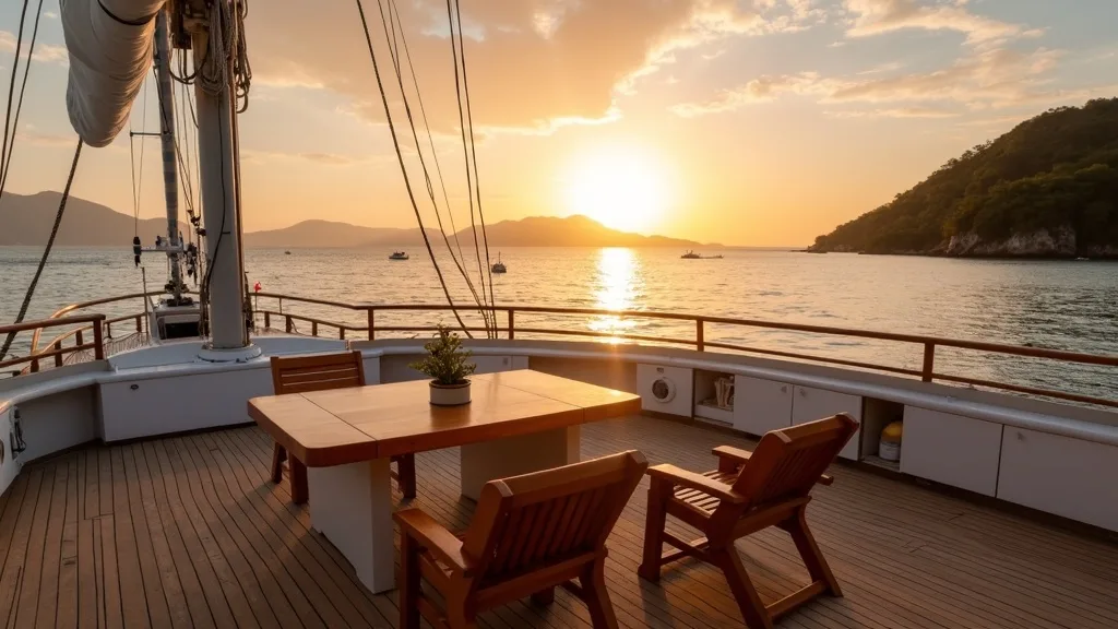 A 7-Night Raja Ampat Boat Charter Itinerary