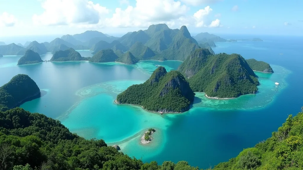 Getting to Raja Ampat for Your Boat Charter