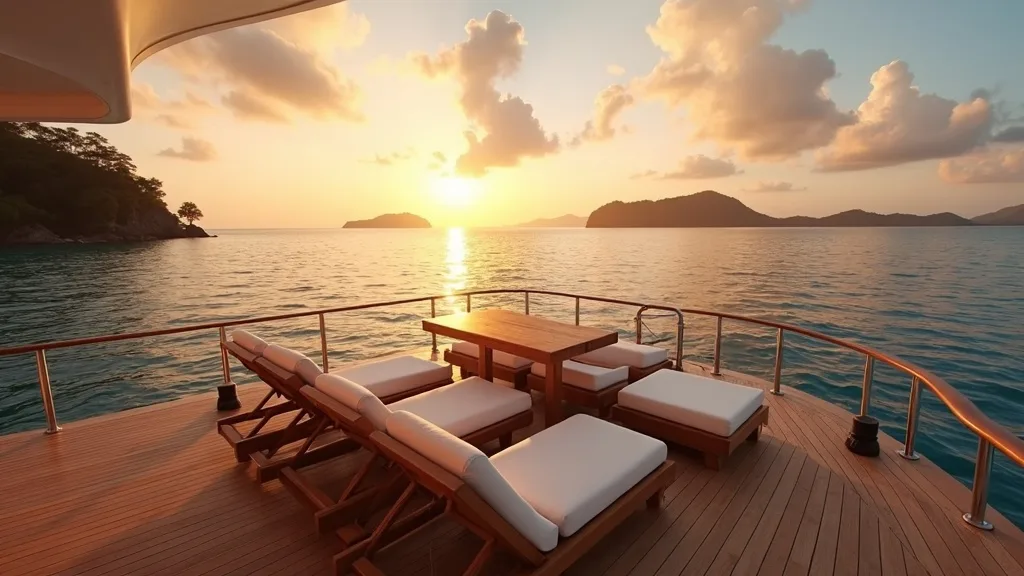 How to Charter a Boat in Raja Ampat