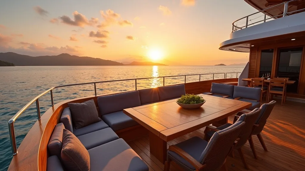 Raja Ampat Boat Charter Cost — Rates & Pricing