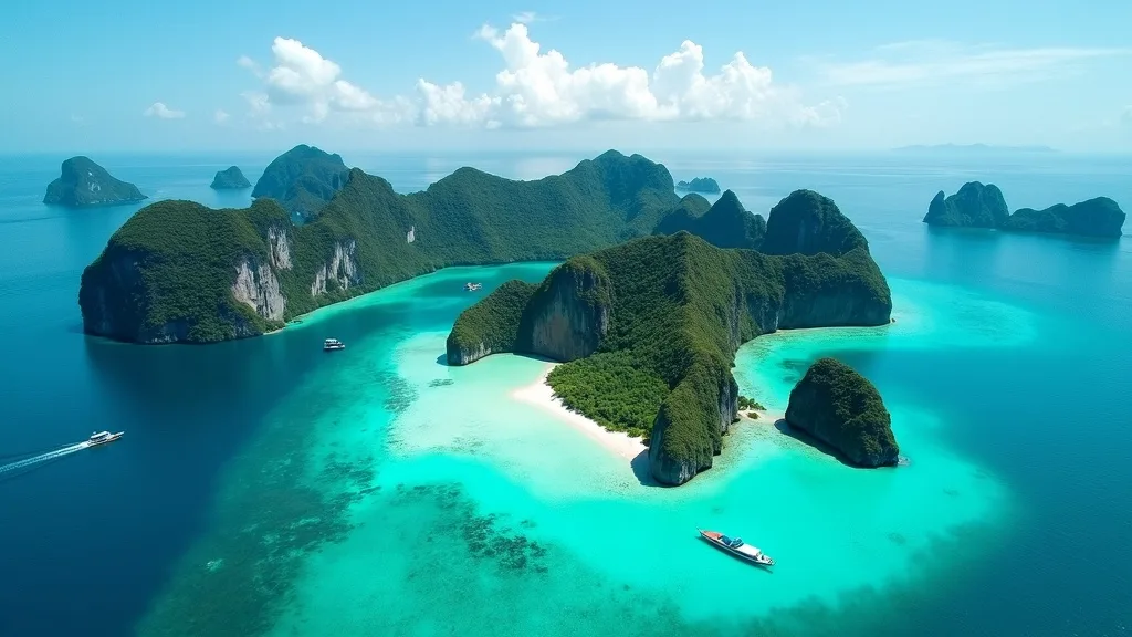 Luxury Boat Charter in Raja Ampat