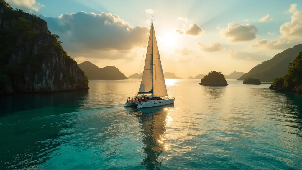 Raja Ampat Boat Charter — Private Crewed Charter