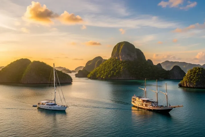 Charter a Whole Boat or Book a Cabin in Raja Ampat?