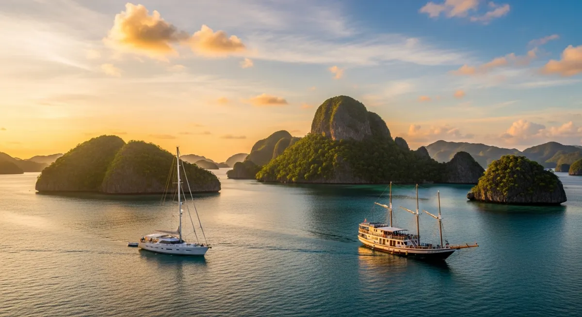Charter a Whole Boat or Book a Cabin in Raja Ampat?