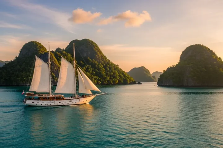 Christmas & New Year Raja Ampat Boat Charter 2027