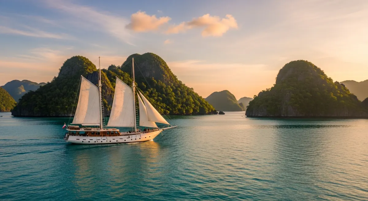 Christmas & New Year Raja Ampat Boat Charter 2027