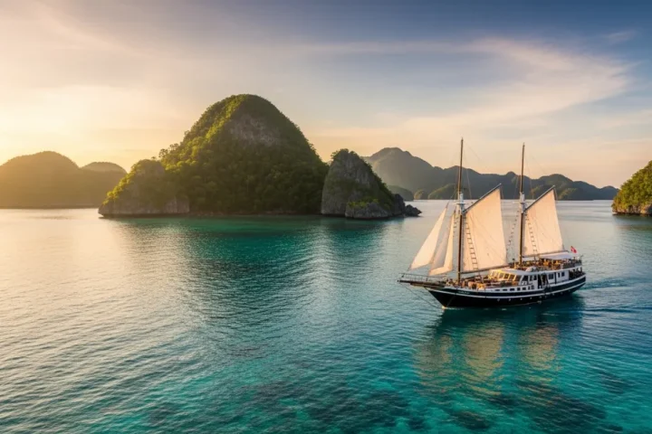 Raja Ampat Boat Charter Price Per Day: 2027 Rates