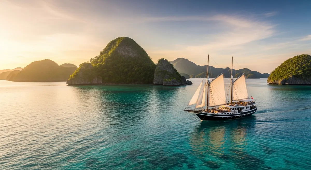 Raja Ampat Boat Charter Price Per Day: 2027 Rates