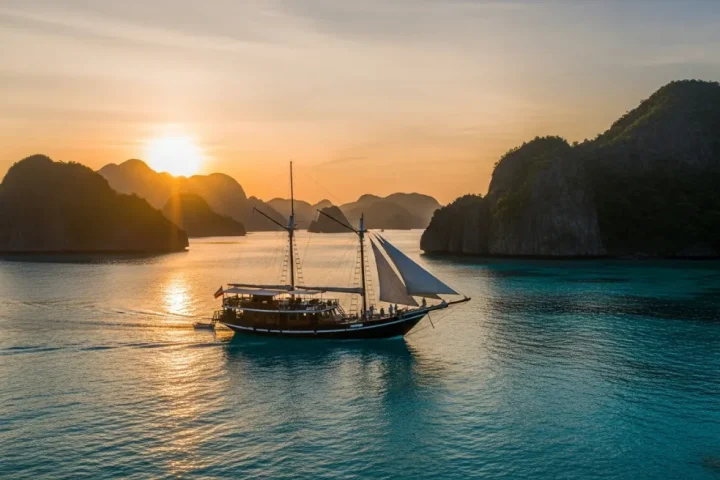 Raja Ampat to Triton Bay & Kaimana by Charter in 2027