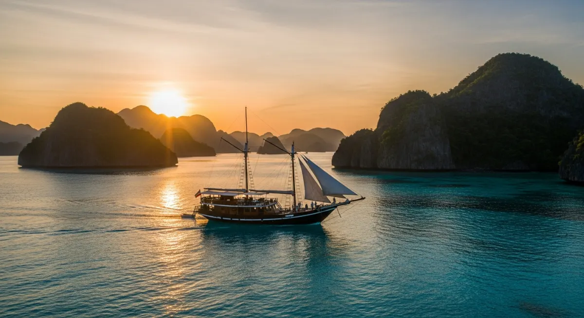 Raja Ampat to Triton Bay & Kaimana by Charter in 2027