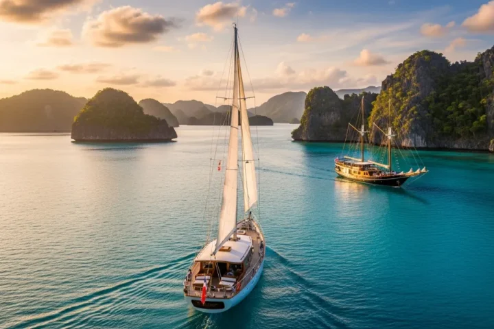 Raja Ampat vs Komodo Boat Charter: Which for 2027?