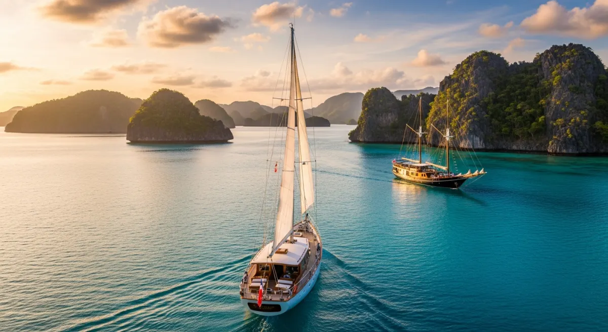 Raja Ampat vs Komodo Boat Charter: Which for 2027?
