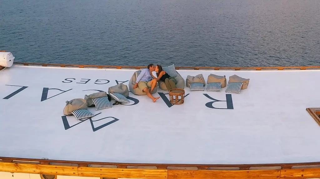 Rascal — charter yacht in Raja Ampat