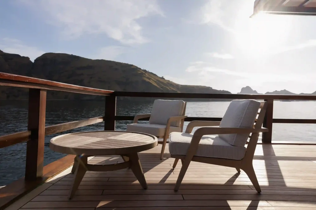 Vela — charter yacht in Raja Ampat
