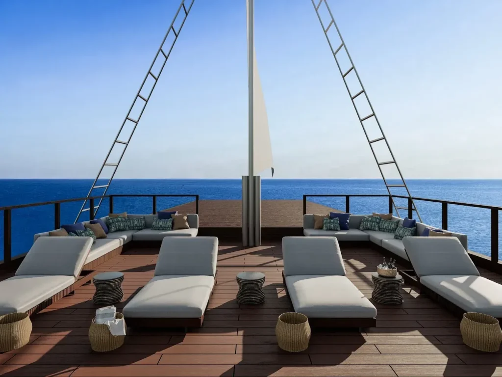 Bhavana — charter yacht in Raja Ampat