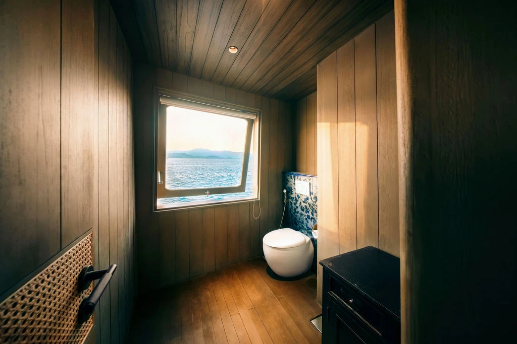 Bhavana — charter yacht in Raja Ampat