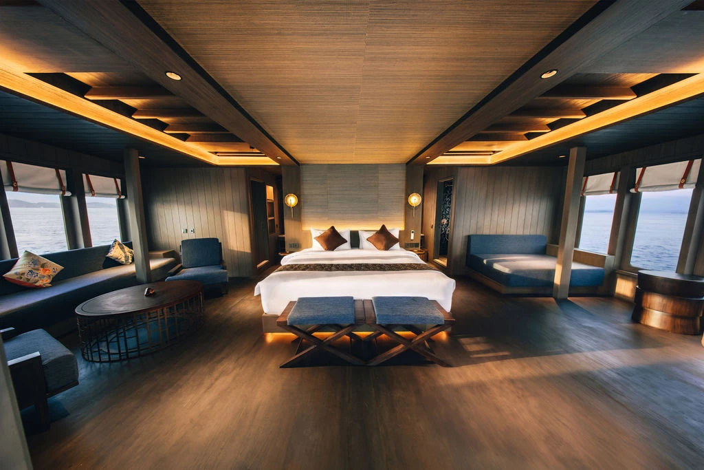 Bhavana — charter yacht in Raja Ampat