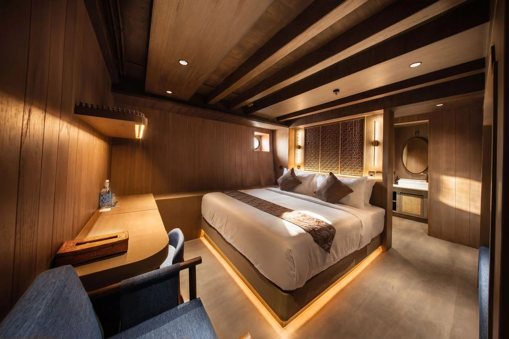 Bhavana — charter yacht in Raja Ampat