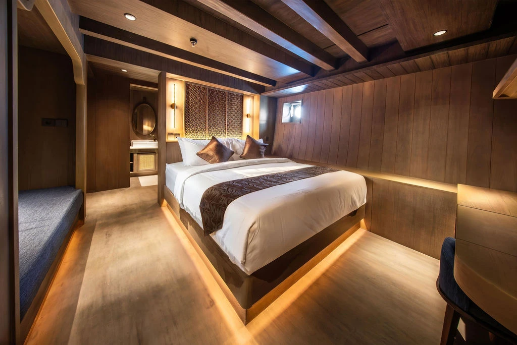 Bhavana — charter yacht in Raja Ampat