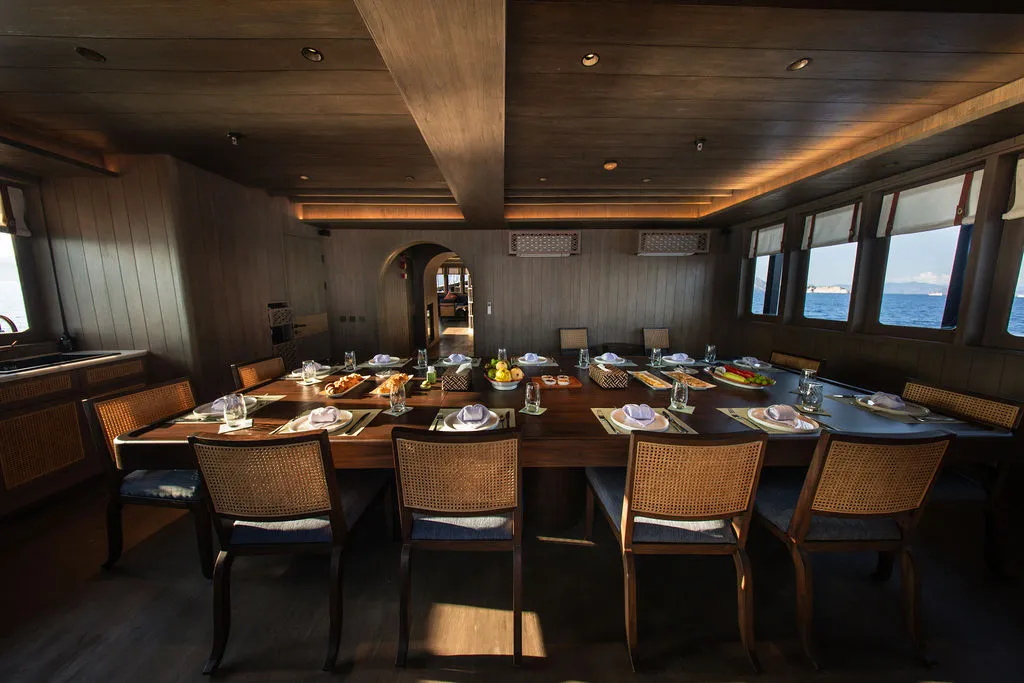 Bhavana — charter yacht in Raja Ampat