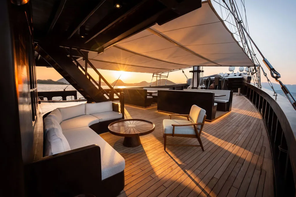 Bhavana — charter yacht in Raja Ampat