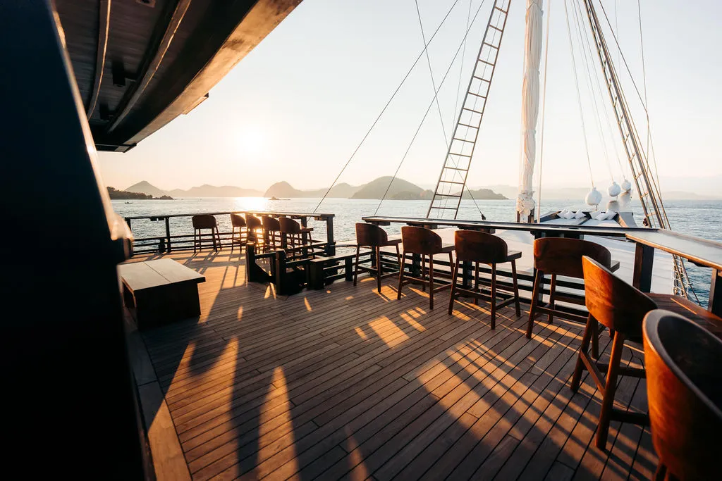 Bhavana — charter yacht in Raja Ampat