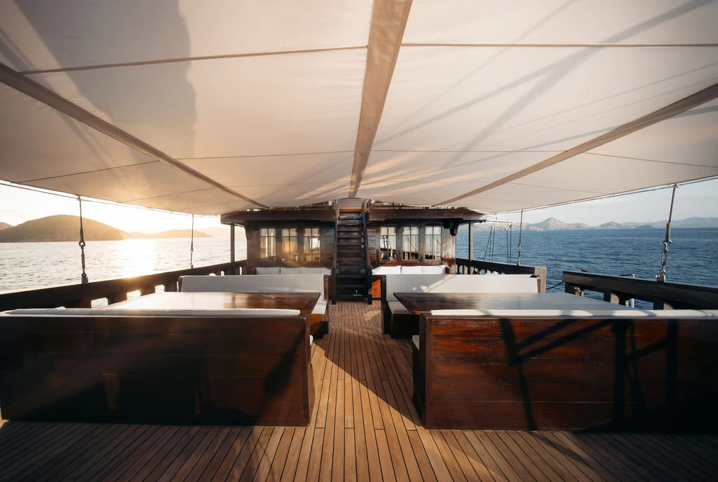 Bhavana — charter yacht in Raja Ampat
