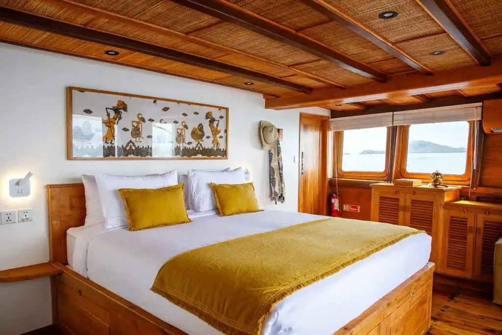 Aliikai — charter yacht in Raja Ampat
