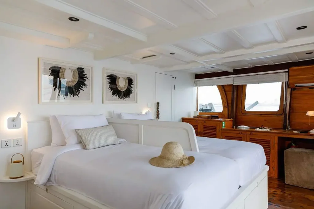 Aliikai — charter yacht in Raja Ampat