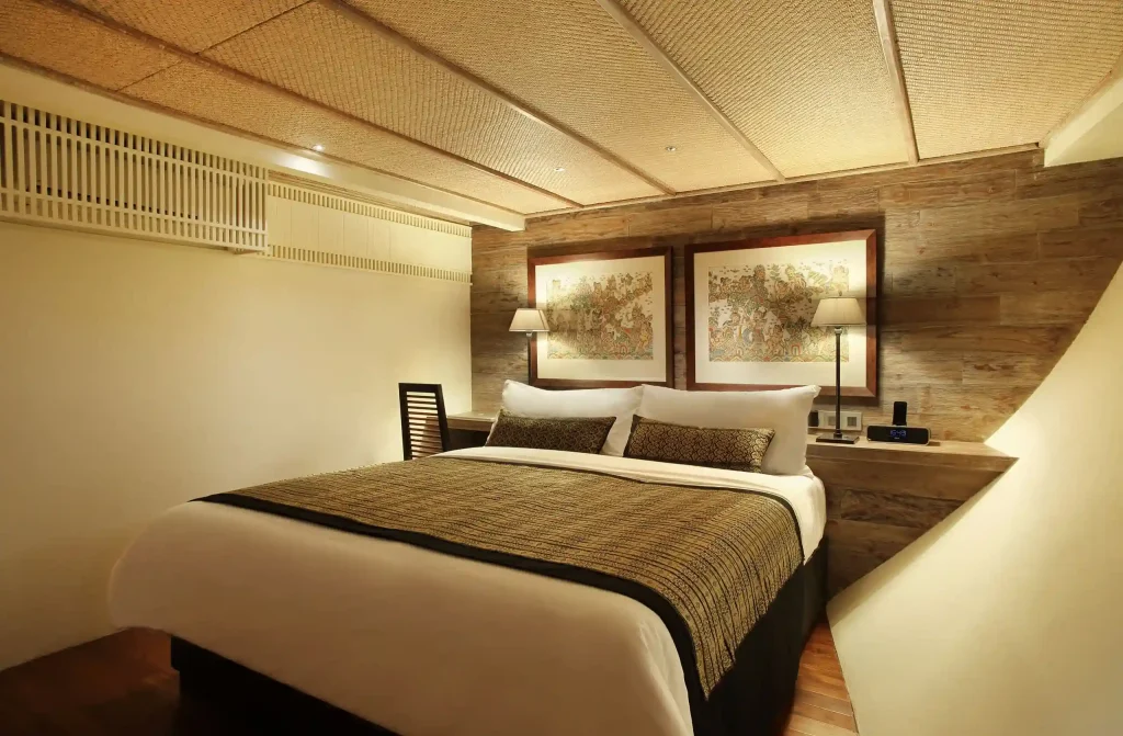 Alila Purnama — charter yacht in Raja Ampat