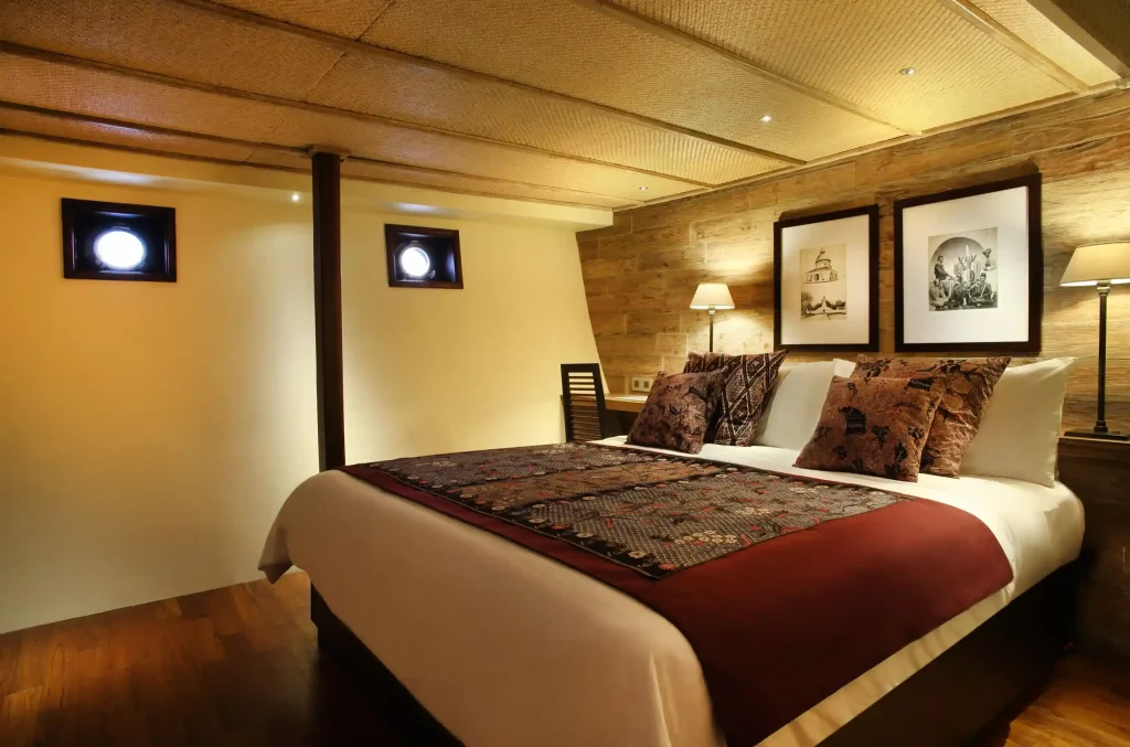 Alila Purnama — charter yacht in Raja Ampat