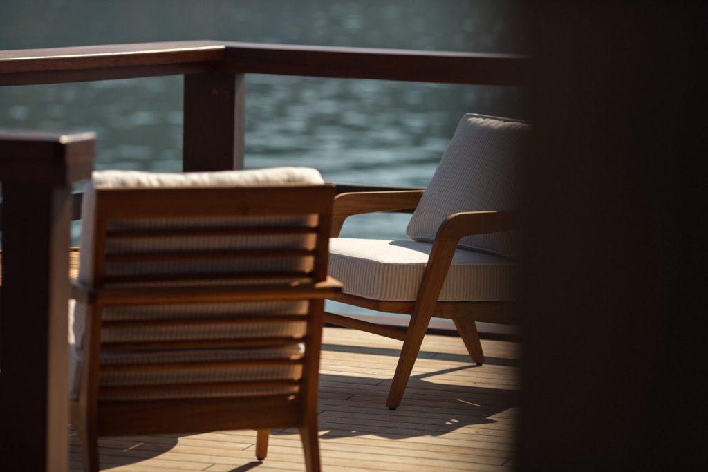 Vela — Superyacht Phinisi charter in Raja Ampat