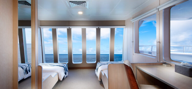 Solitude Adventurer — charter yacht in Raja Ampat