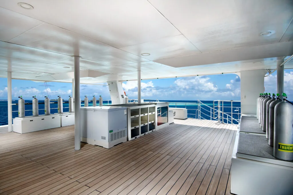 Solitude Adventurer — charter yacht in Raja Ampat