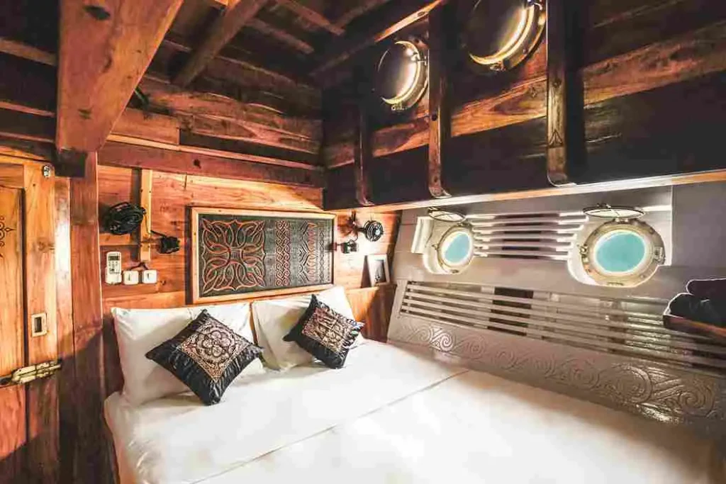 Calico Jack — charter yacht in Raja Ampat