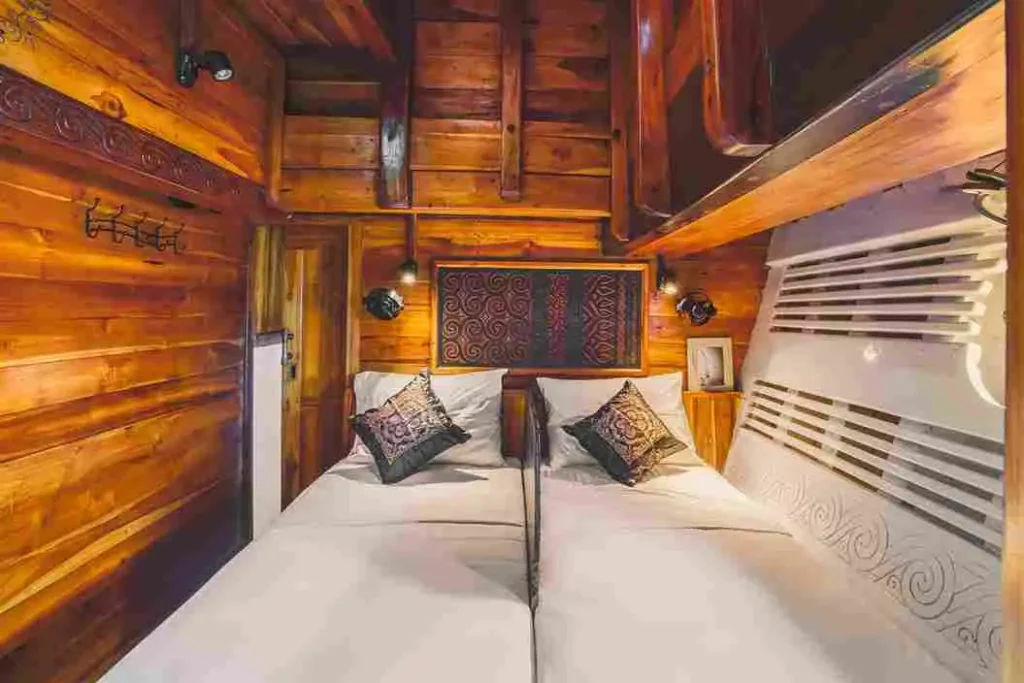 Calico Jack — charter yacht in Raja Ampat