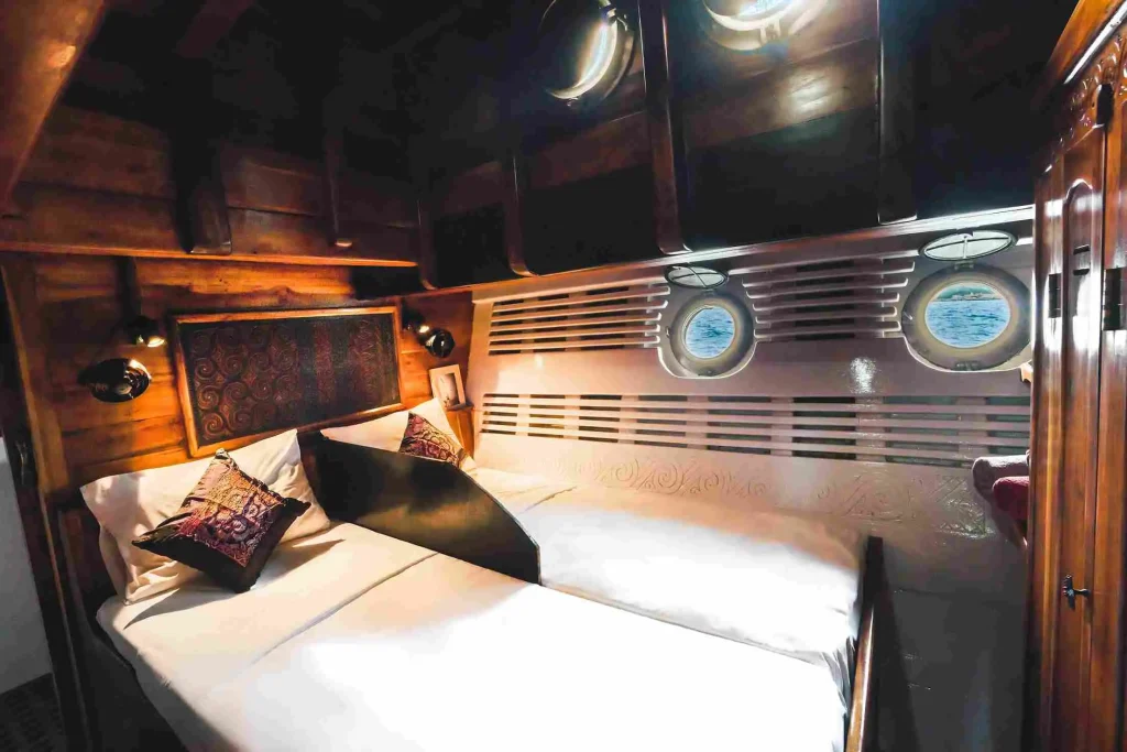 Calico Jack — charter yacht in Raja Ampat