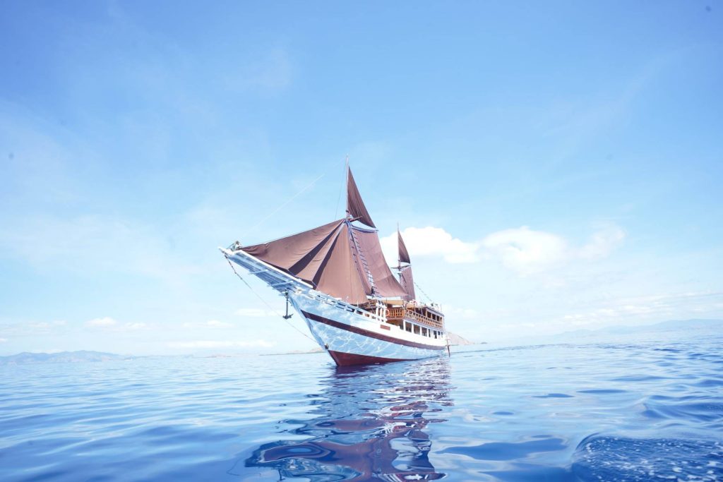 Seamore Papua — Sailing Phinisi available for charter in Raja Ampat