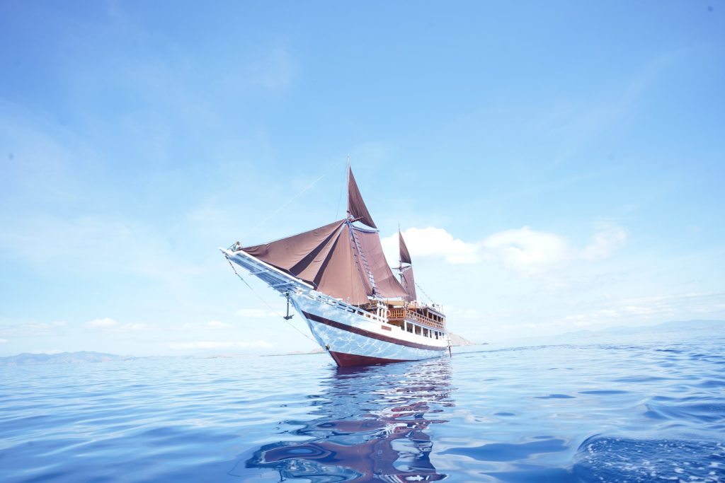 Seamore Papua — Sailing Phinisi charter in Raja Ampat