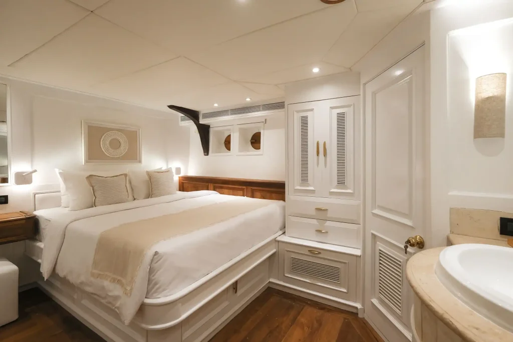 Mutiara Laut — charter yacht in Raja Ampat