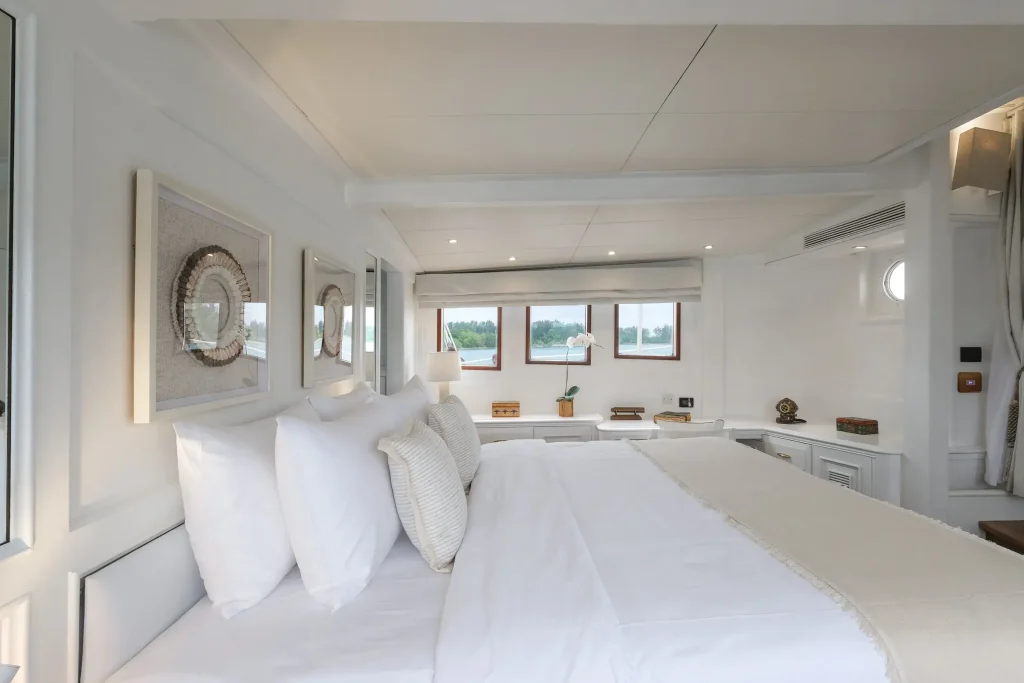 Mutiara Laut — charter yacht in Raja Ampat