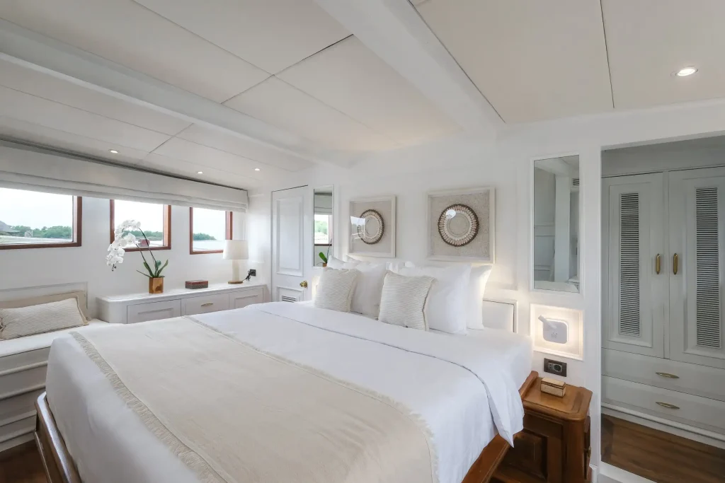 Mutiara Laut — charter yacht in Raja Ampat
