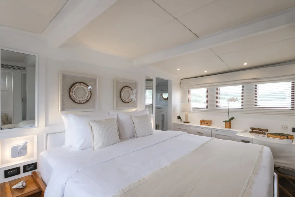 Mutiara Laut — charter yacht in Raja Ampat