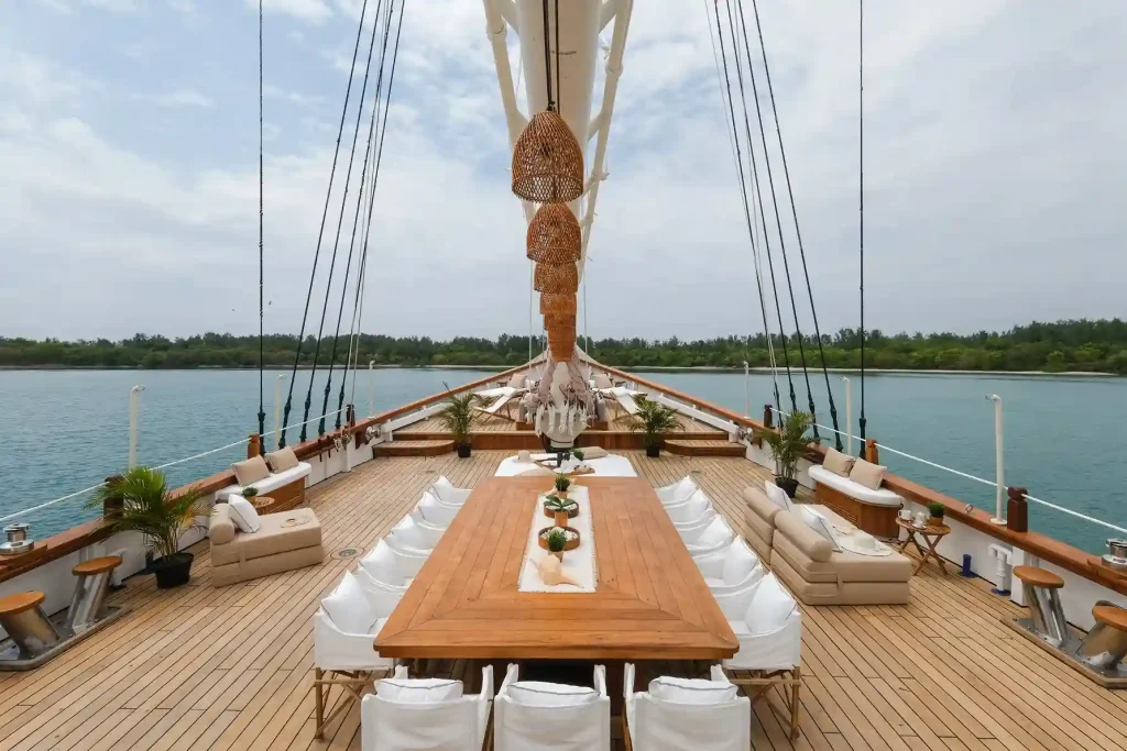 Mutiara Laut — charter yacht in Raja Ampat