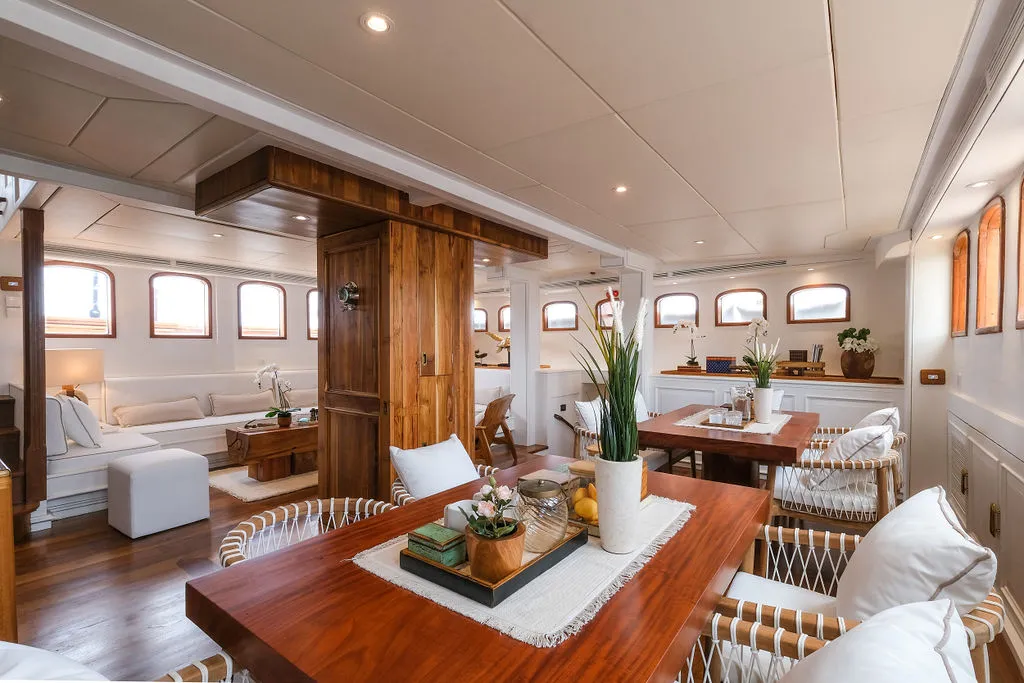Mutiara Laut — charter yacht in Raja Ampat